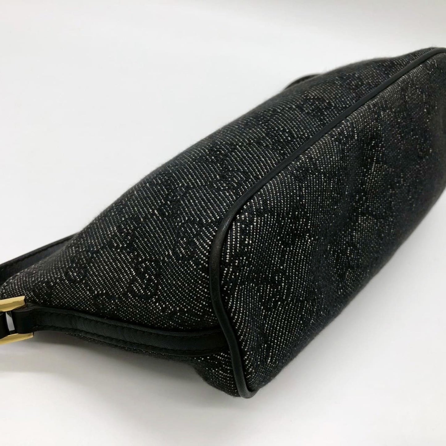 Canvas Gucci Handbag