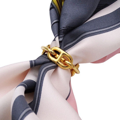 Hermes Herms Scarf Ring For Women