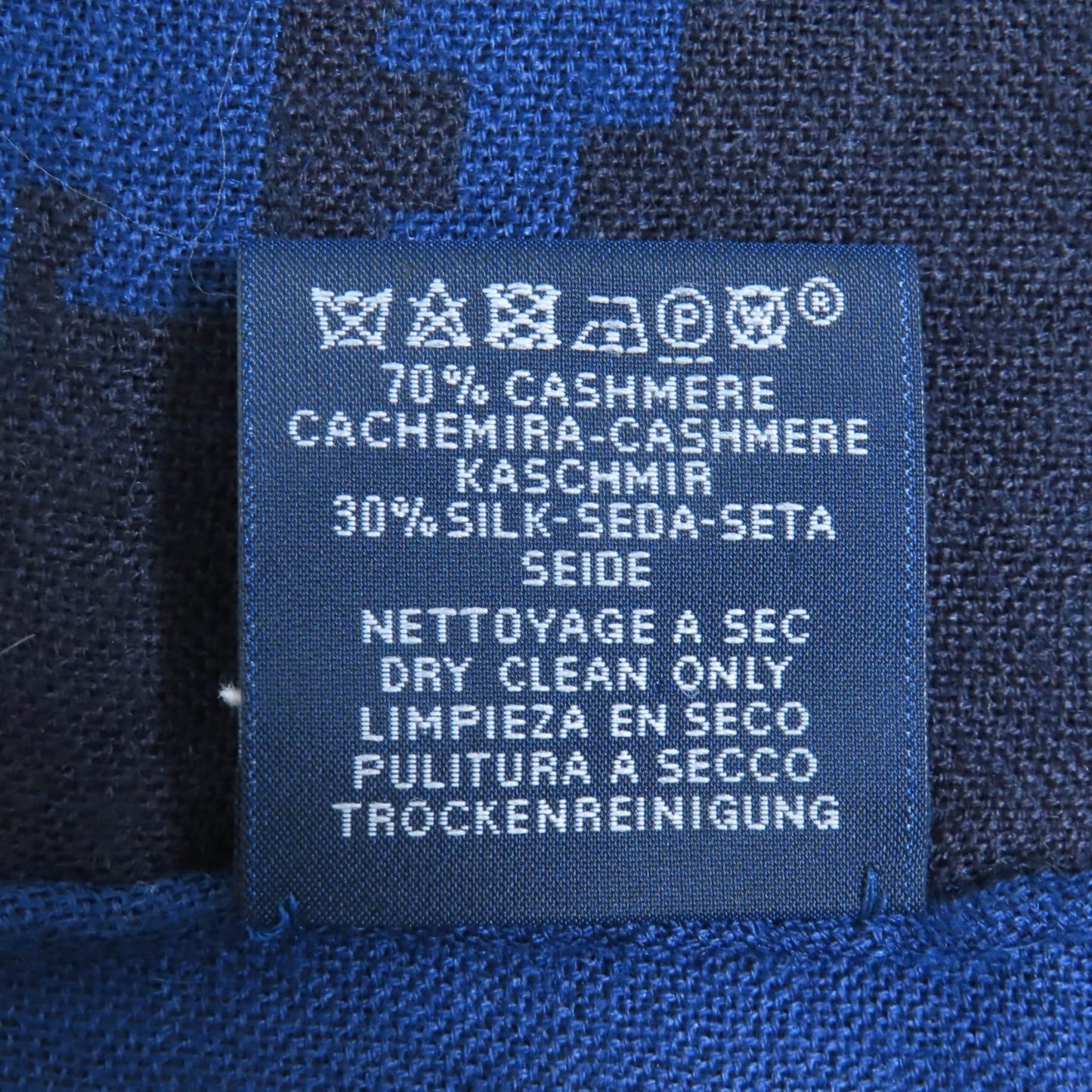 Hermes Cashmere