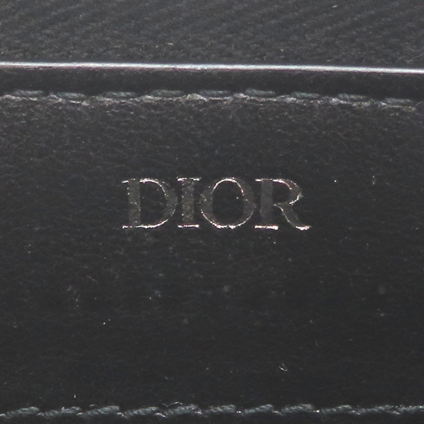 Christian Dior Dior Long Zip Wallet