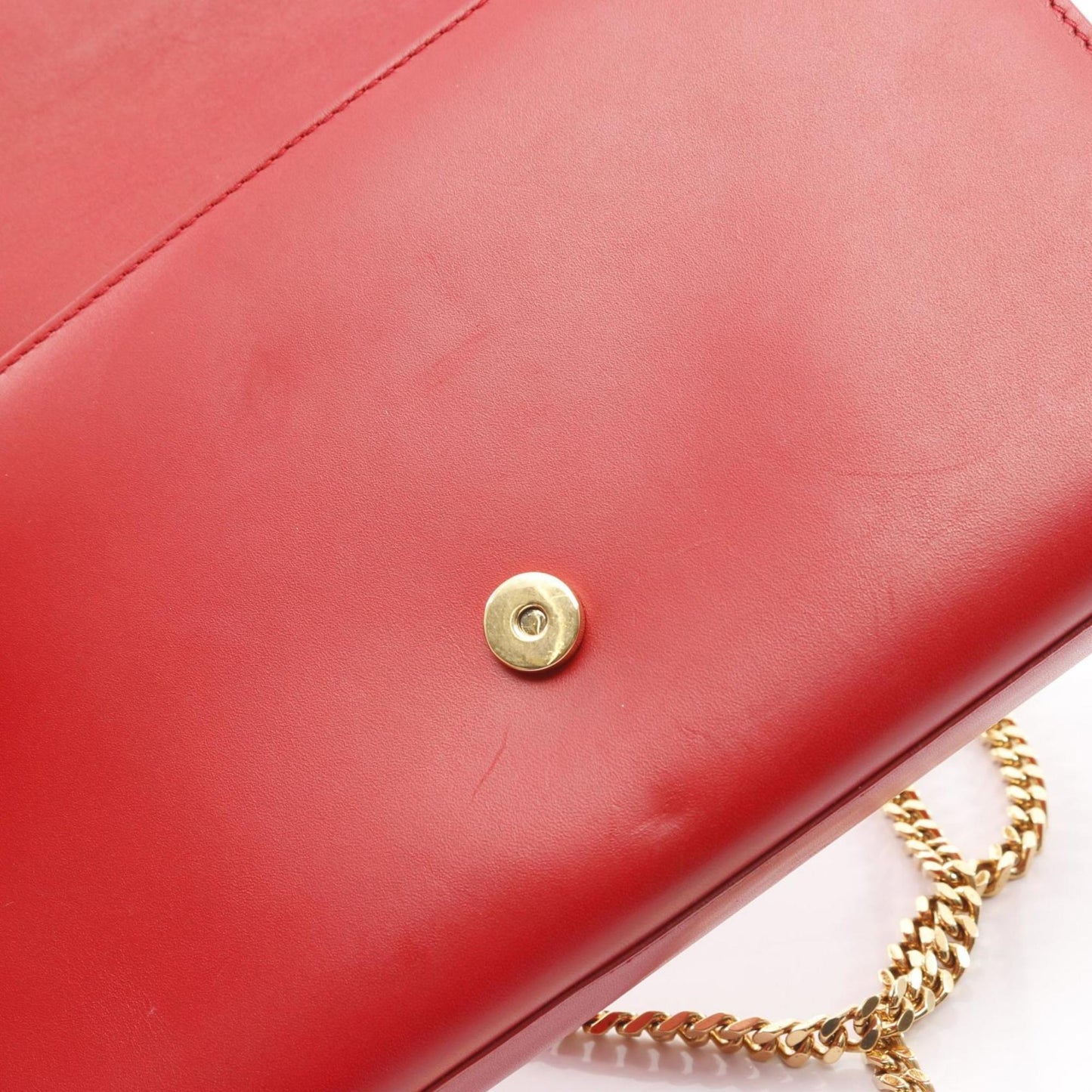 Yves Saint Laurent Saint Laurent Paris Kate Monogram Shoulder Bag