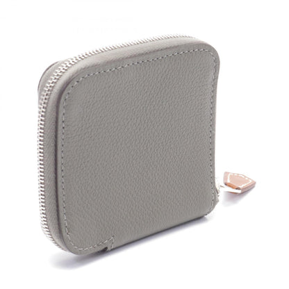 Hermes Hermes Azap Compact Mini Silk In Grimeyer Wallet/Coin Case Wallet Evercolor