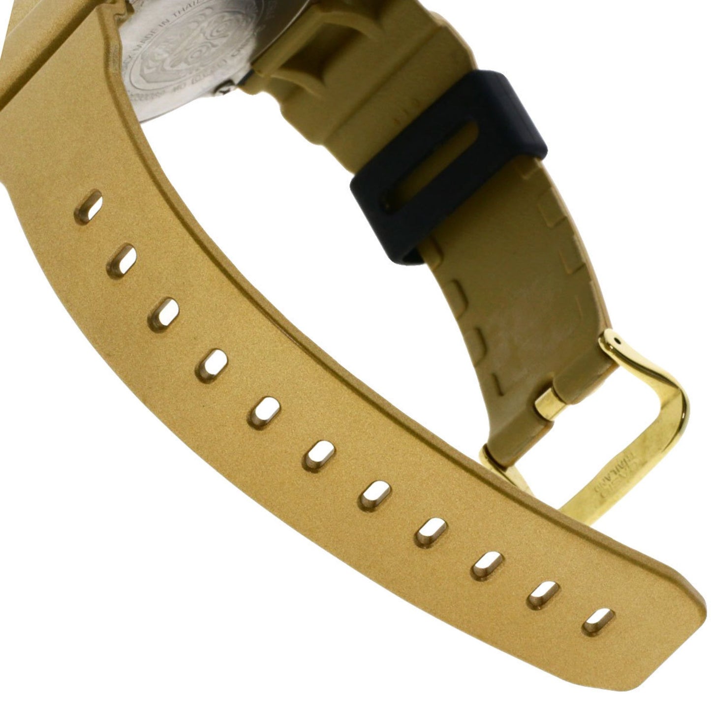 Casio Dw-6900Gda G-Shock Daruma Motif Gold Resin Watch