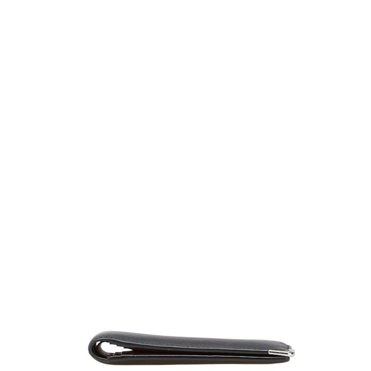 Cartier Must Line Billfold Black Leather