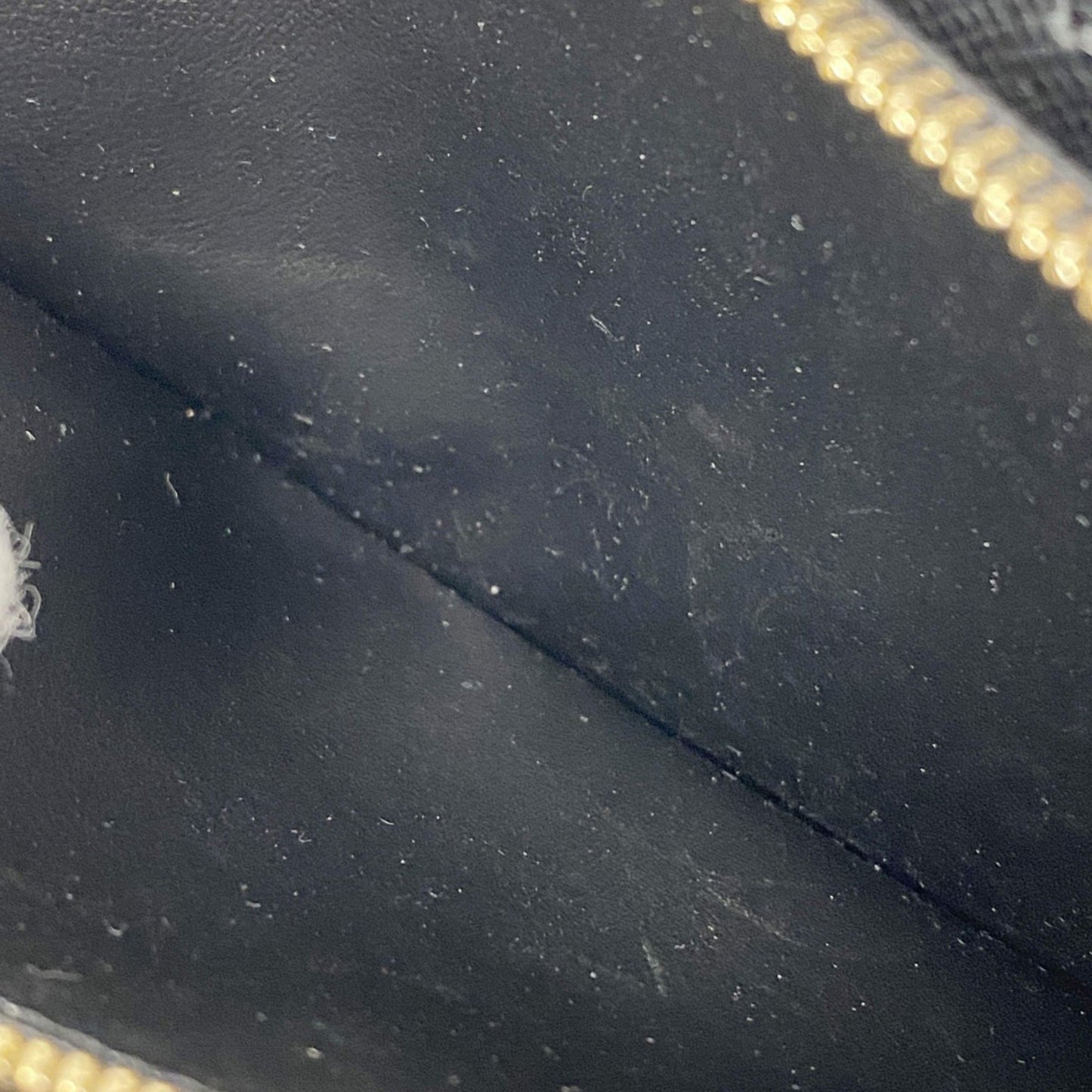 Louis Vuitton Monogram Giant Reverse Zippy Wallet M69353 Brown