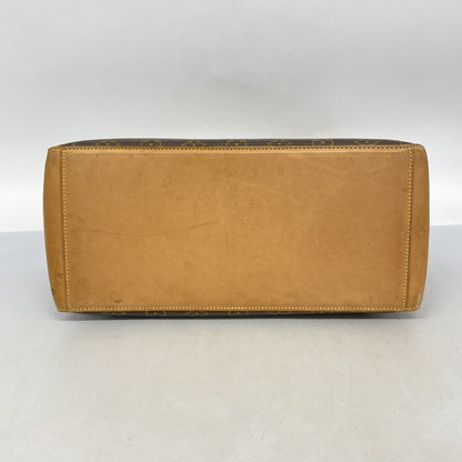 Louis Vuitton Monogram Caba Maison Tote Bag M51151 Brown