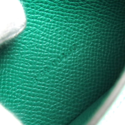 Hermes Bearn Soufflet Long Wallet In Epsom Leather