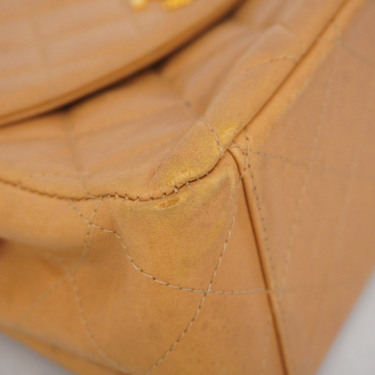 Chanel Matelasse Shoulder Bag