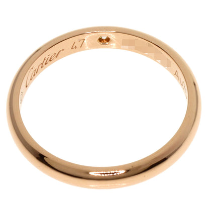 Cartier Classic Wedding Ring With 1 Diamond #47
