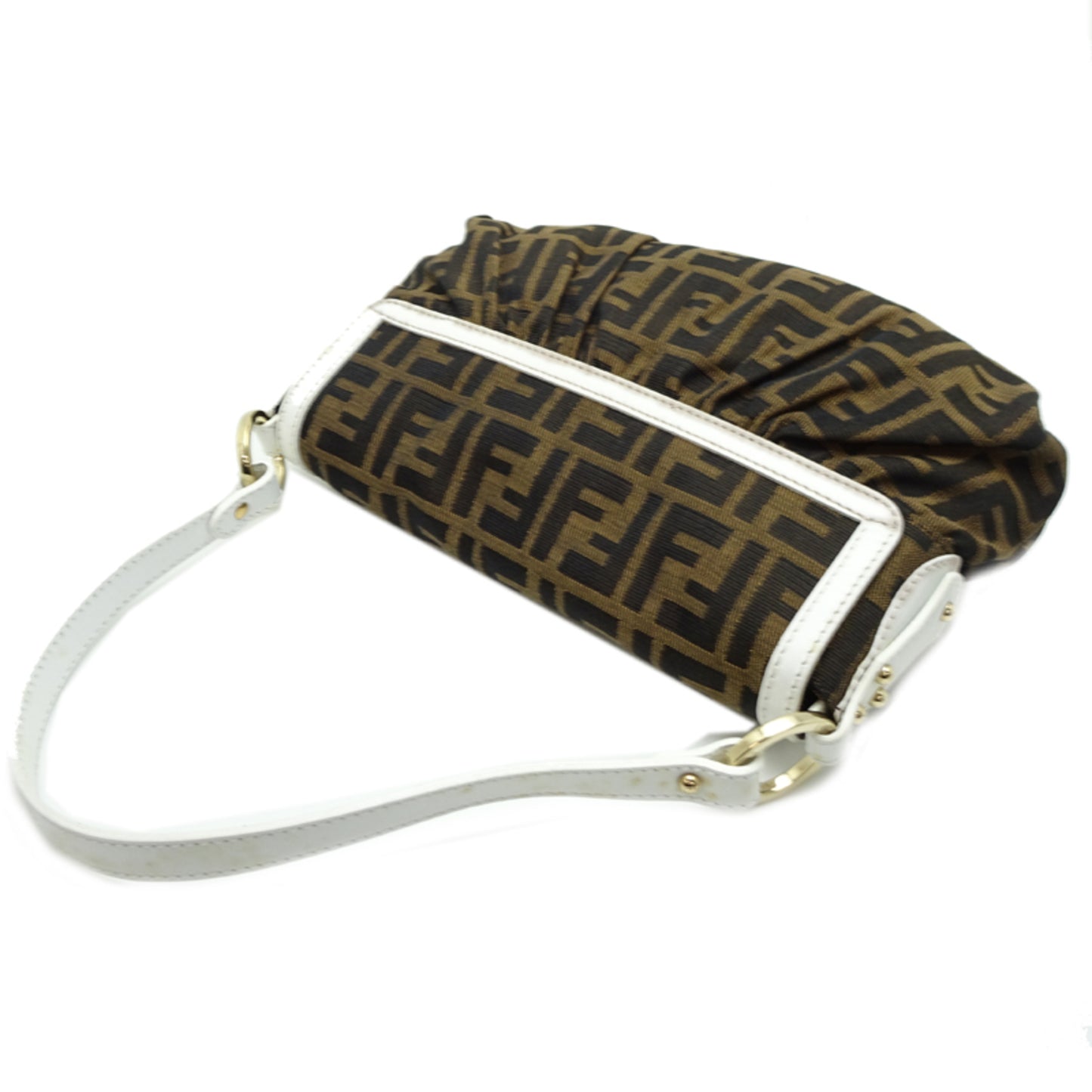 Leather - Celine Shoulder Bag Canvas