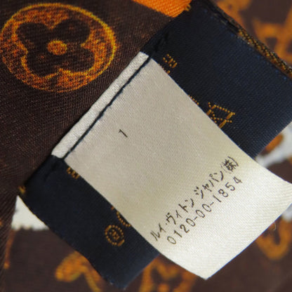 Louis Vuitton Mp2268 Bandeau Catgram Scarf/Muffler Silk