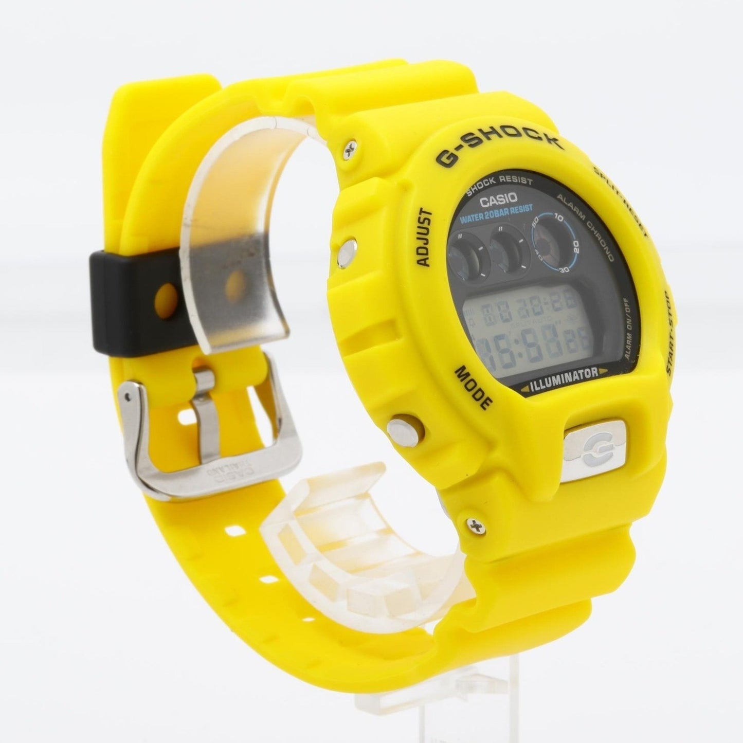 Casio Gshock Digital 6900 Series Dw6900Tr9Jr Men'S Digital Watch