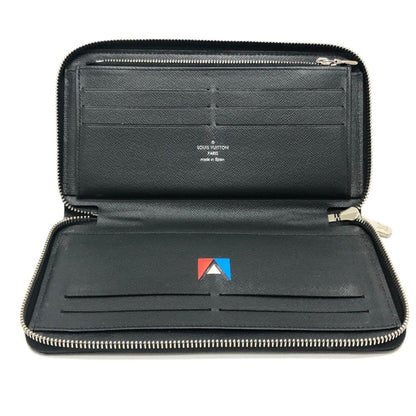 Louis Vuitton M62643 Epi Zippy Organizer Nm Round Zipper Travel Case Wallet Long Leather