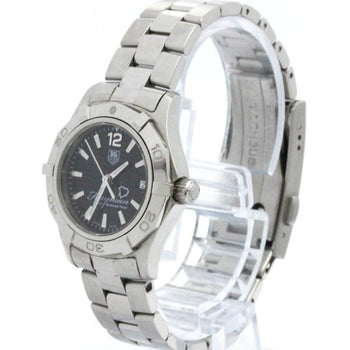 Polished Tag Heuer Aquaracer Hayman Great Barrier Reef Watch Waf141Y Bf578323