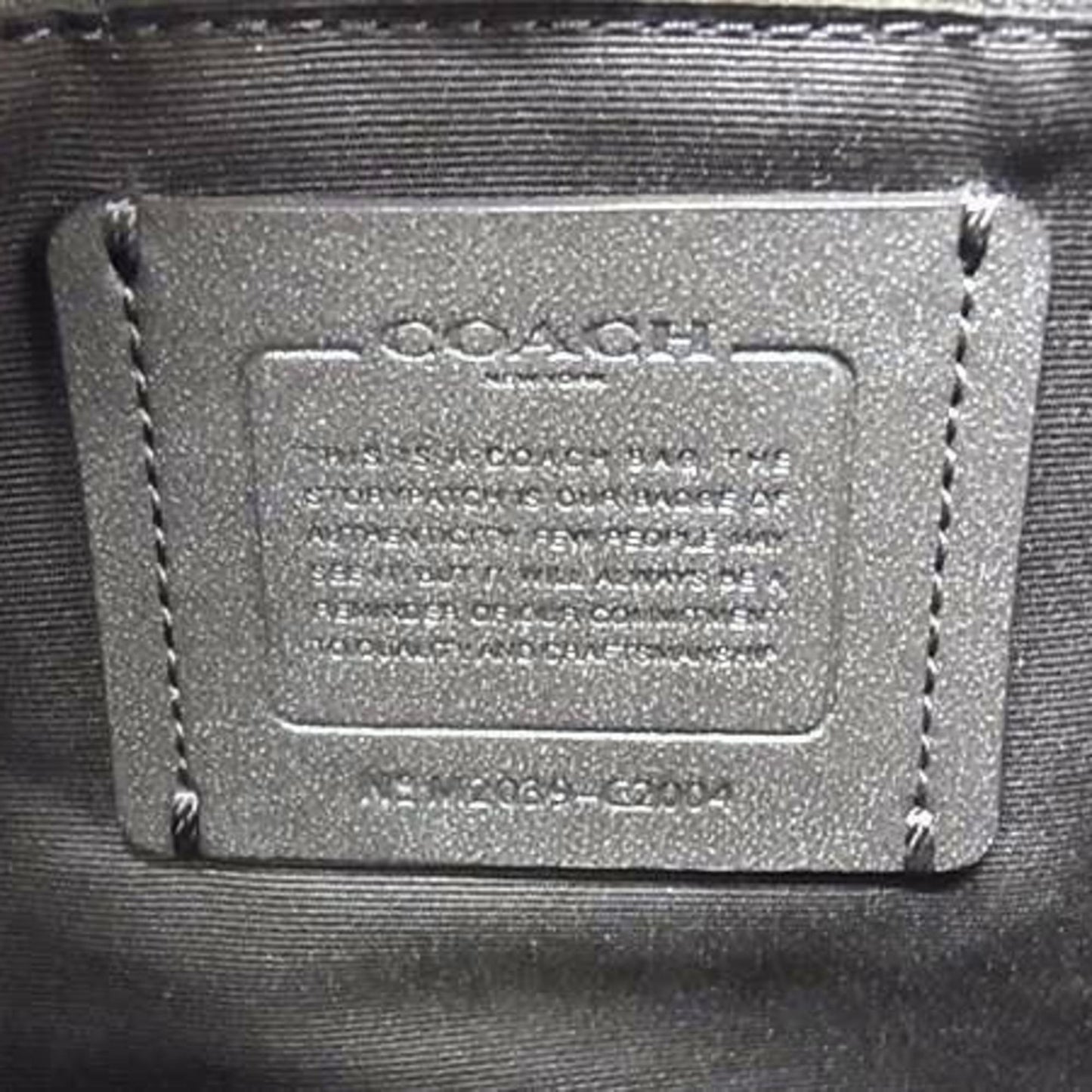 Coach Dempsey Carryall