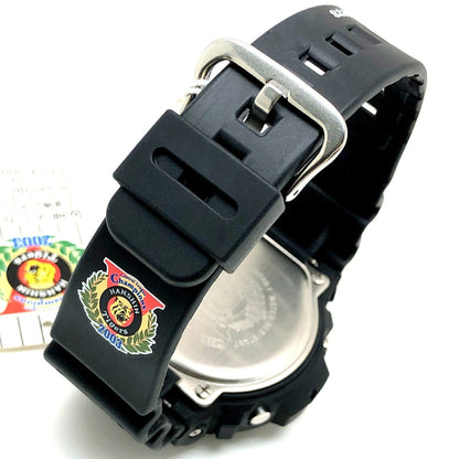 G-Shock Casio Watch Dw-6900Bhtgv-9 Hanshin Tigers 2003 Championship Commemoration Collaboration