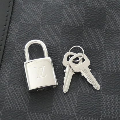 Louis Vuitton Damier Graphite Porte-Document Voyage N40445 Handbag