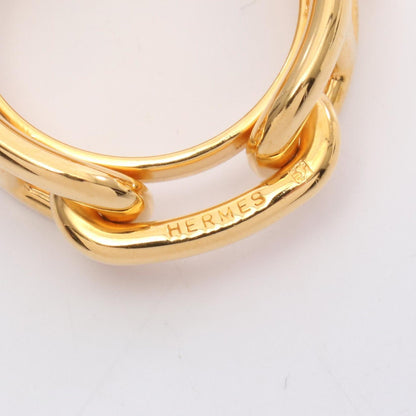 Hermes Herms Chaine D'Ancre Scarf Ring