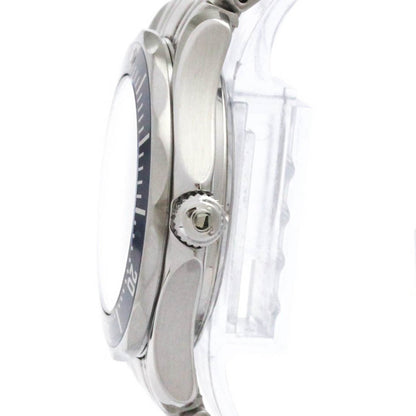 Omega Seamaster Professional 300M Mid Steel Size Watch 2551.80 Polished