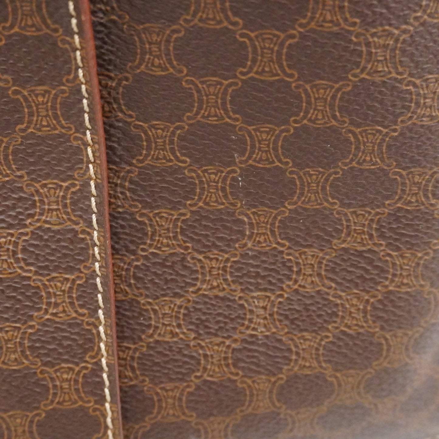 Pvc Celine Shoulder Bag