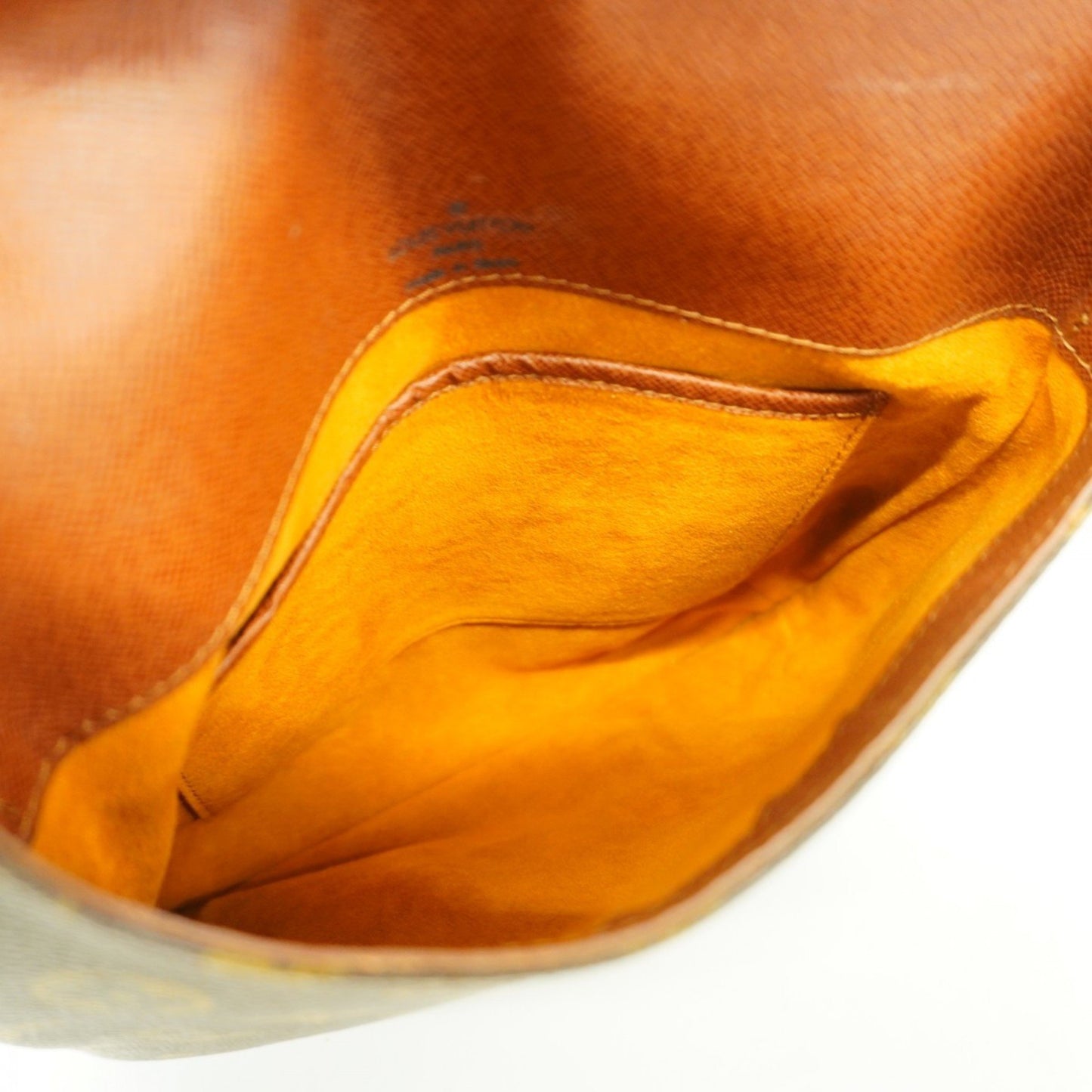 Louis Vuitton Monogram Musette Salsa Short Strap Shoulder Bag M51258 Brown