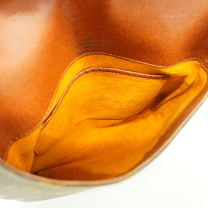 Louis Vuitton Monogram Musette Salsa Short Strap Shoulder Bag M51258 Brown