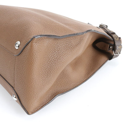 Louis Vuitton Monogram Zipped Tote Avane M50146 Leather Shoulder Bag