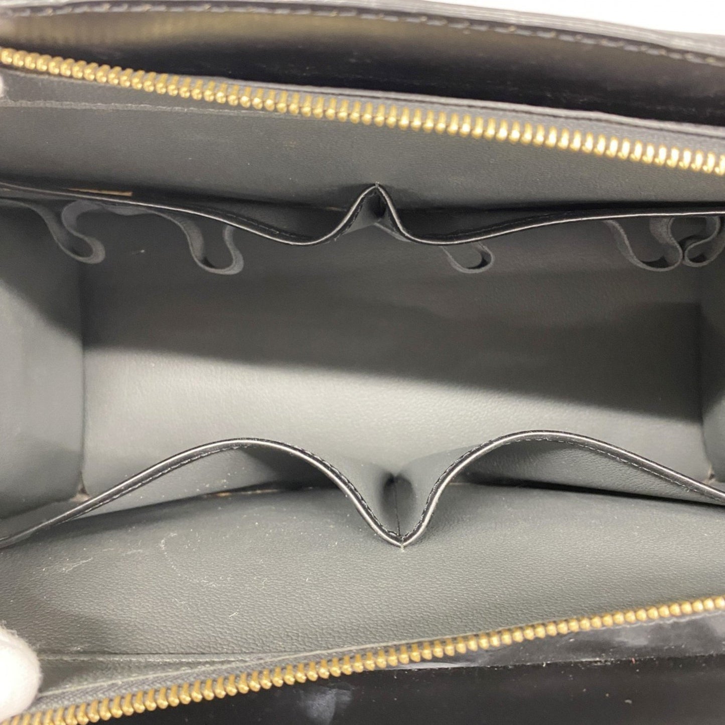 Louis Vuitton Epi Riviera Handbag M48182 Noir