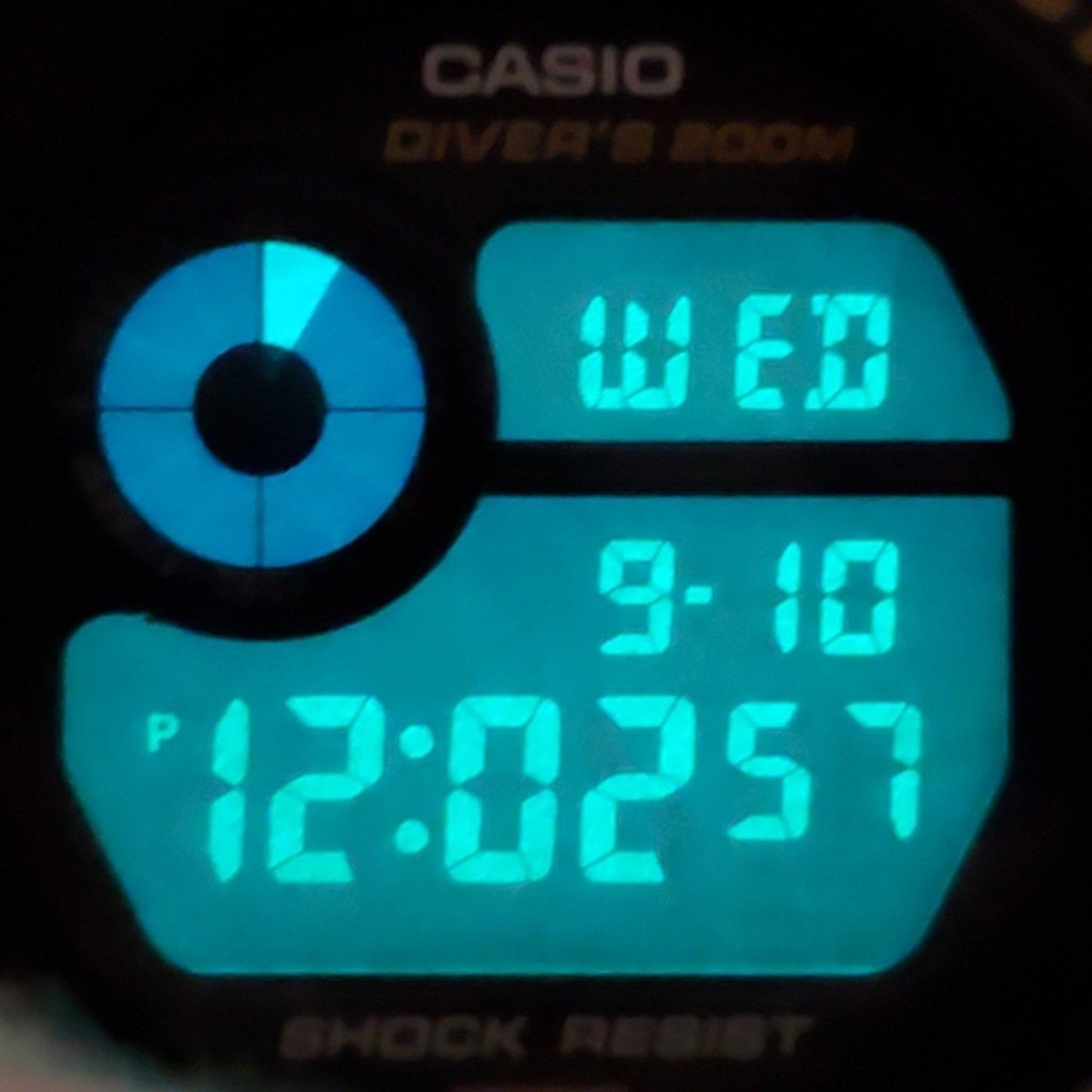 G-Shock Casio Frogman Digital Tough Solar Shock Resistant Watch Gw-200Z-1Jf (Released November