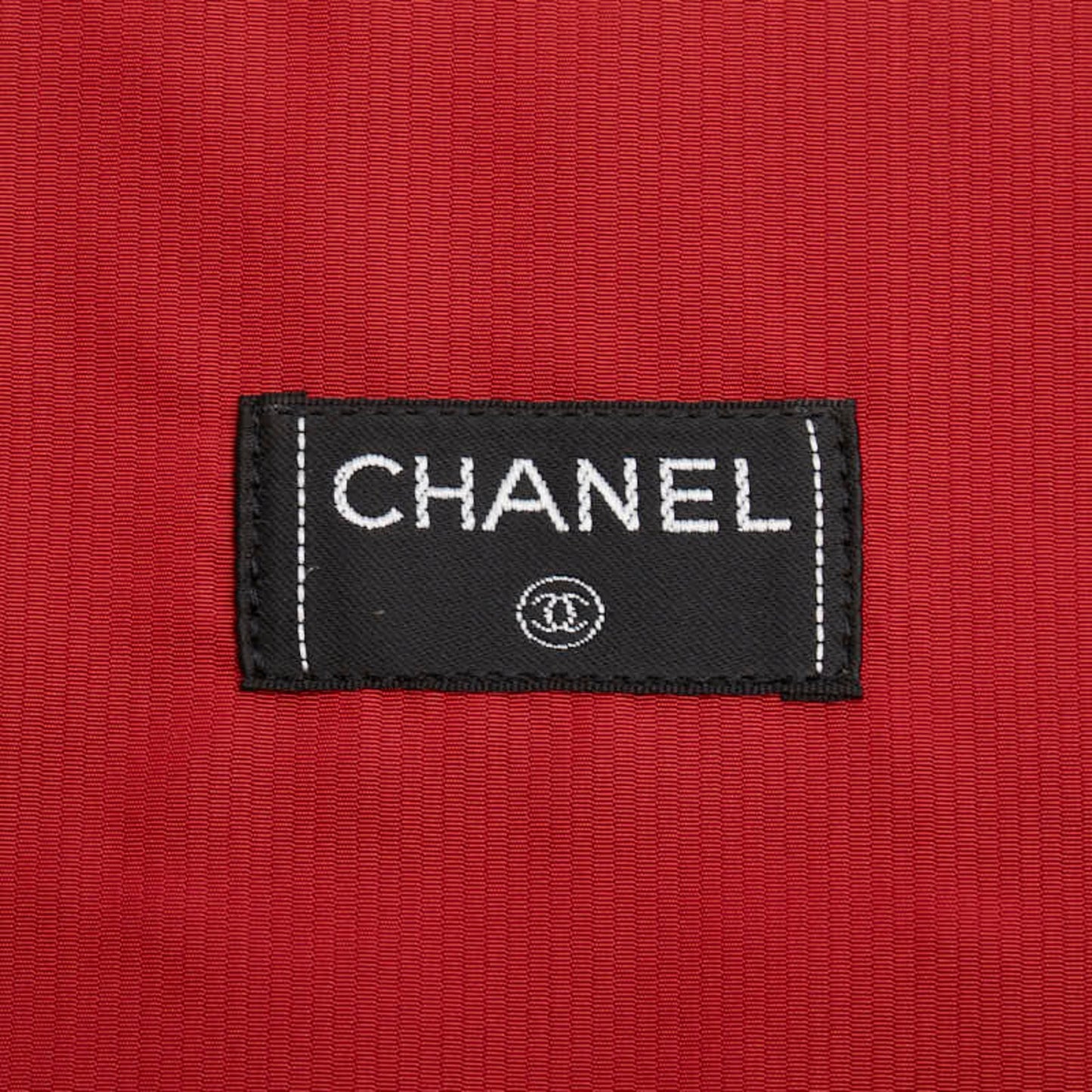 Chanel Old Travel Line Sorting Case