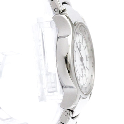 Bvlgari Solotempo Steel Quartz