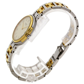 Herms Windsor Date Watch