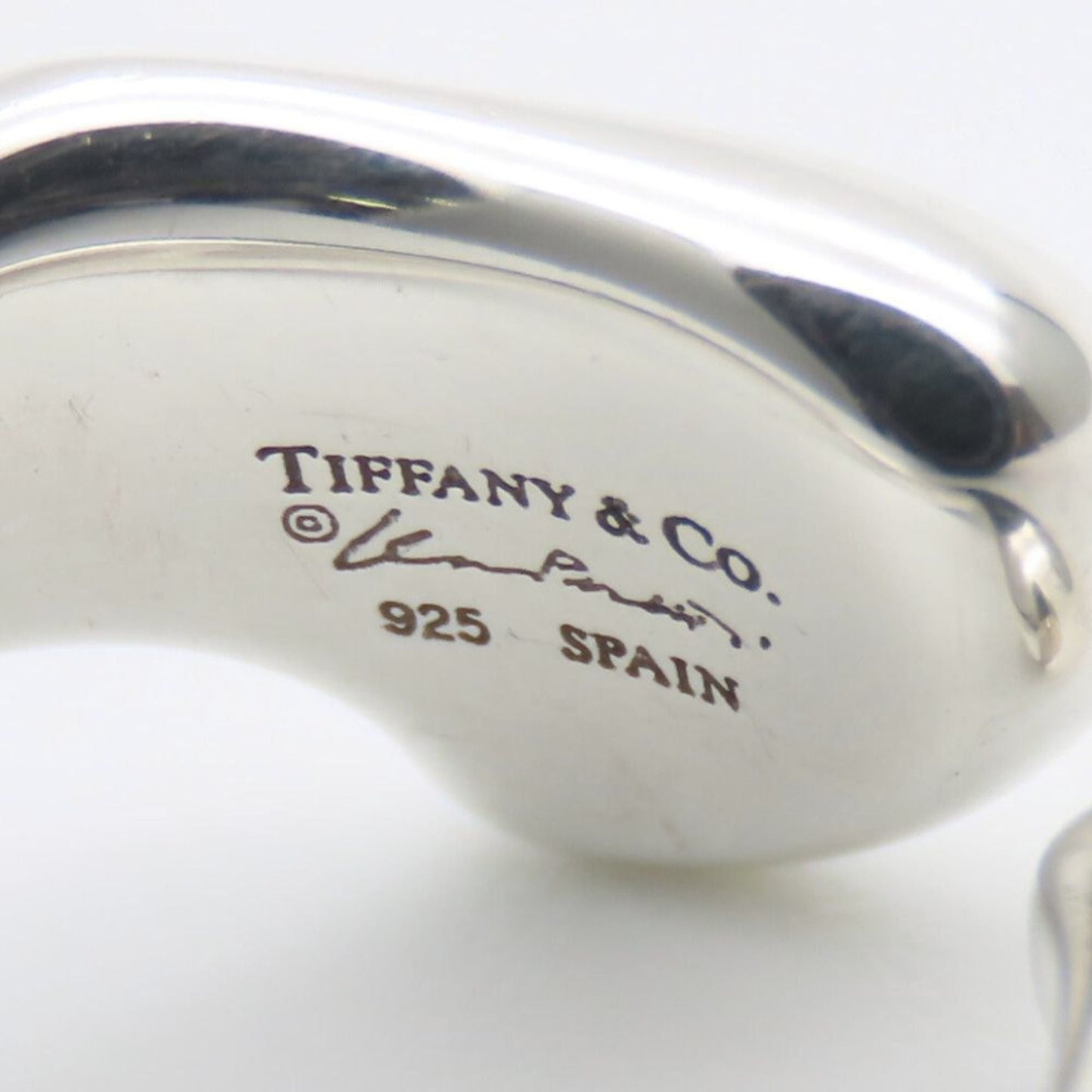 Tiffany & Co. Full Heart Ring