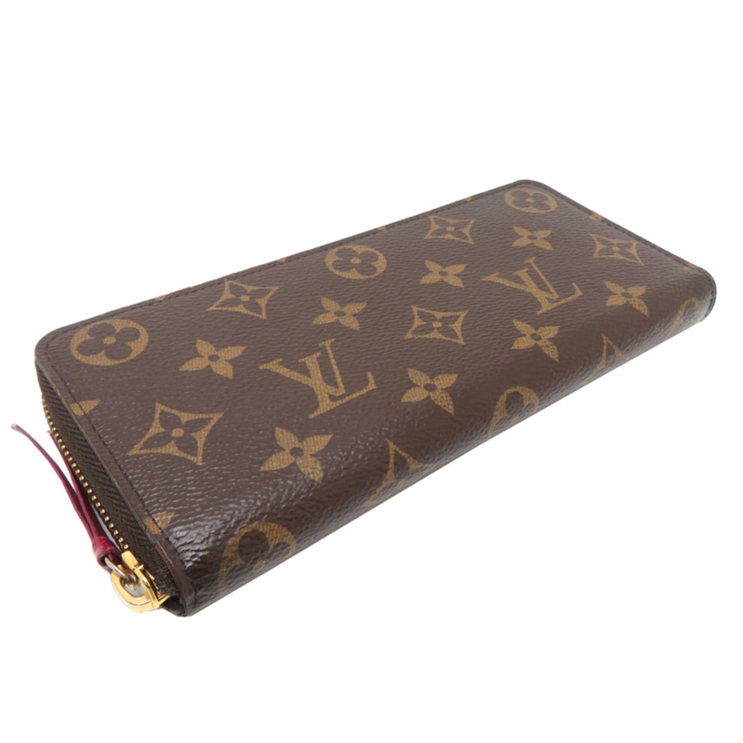 Monogram Louis Vuitton Long Wallet (Bi-Fold)