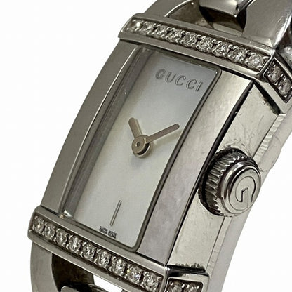 Gucci 6800L Quartz Bangle Watch