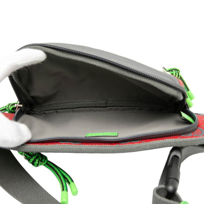 Gucci Gg Nylon Belt Bag