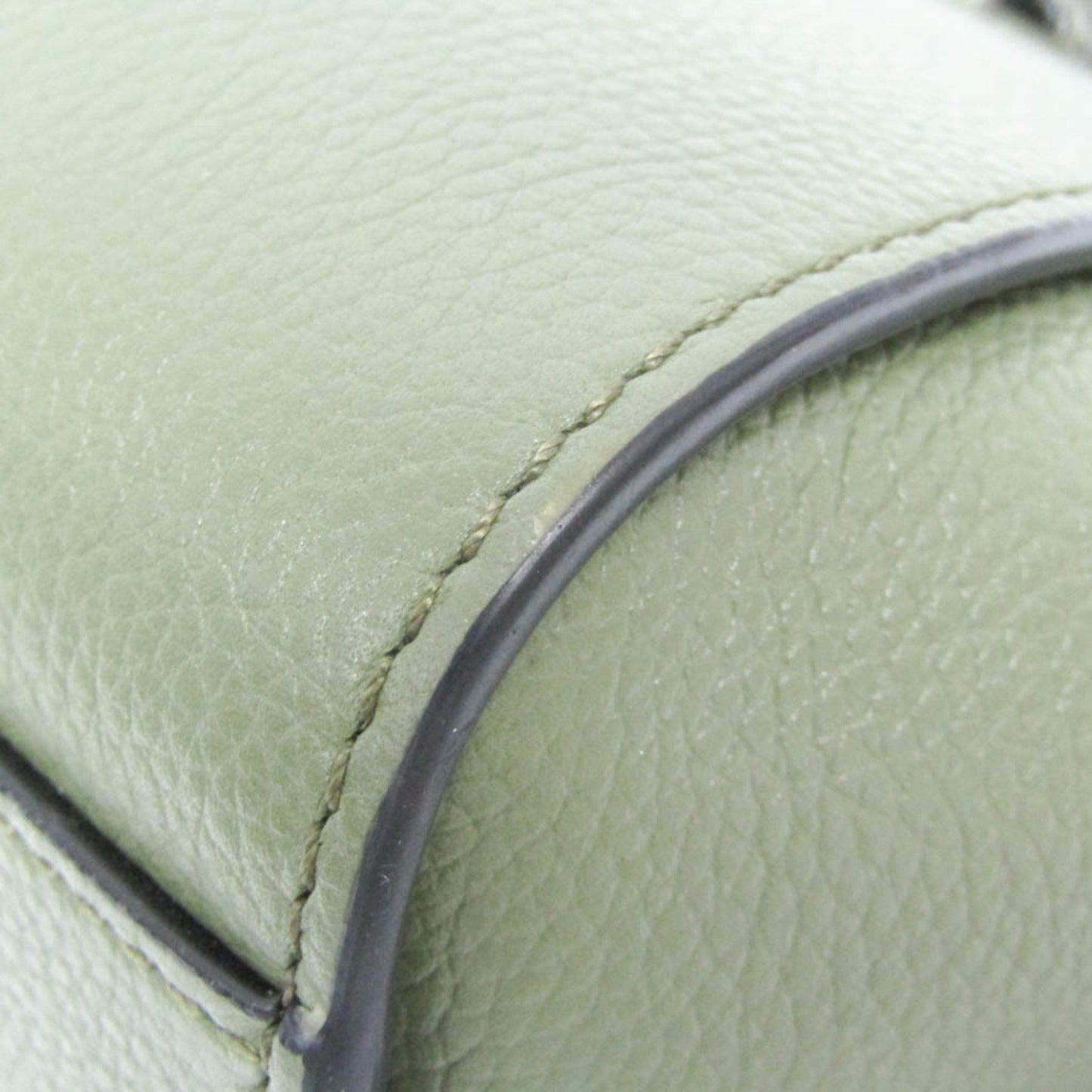 Loewe Hammock Drawstring Mini Women'S Leather Handbag