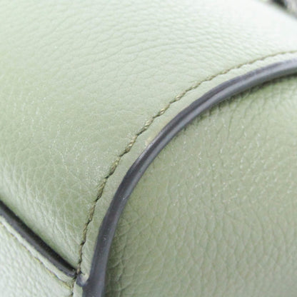 Loewe Hammock Drawstring Mini Women'S Leather Handbag