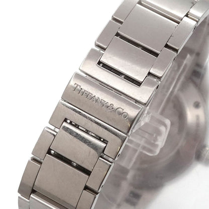Tiffany & Co. Atlas Dome Z1830 68 10A21A00A Women'S Watch