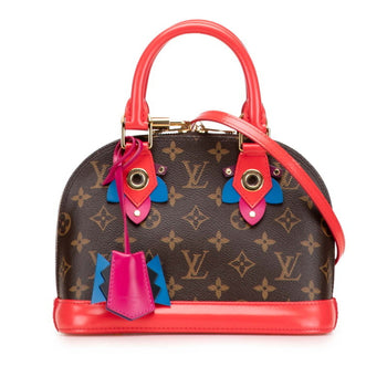 Louis Vuitton Monogram Alma Bb Handbag/Shoulder Bag