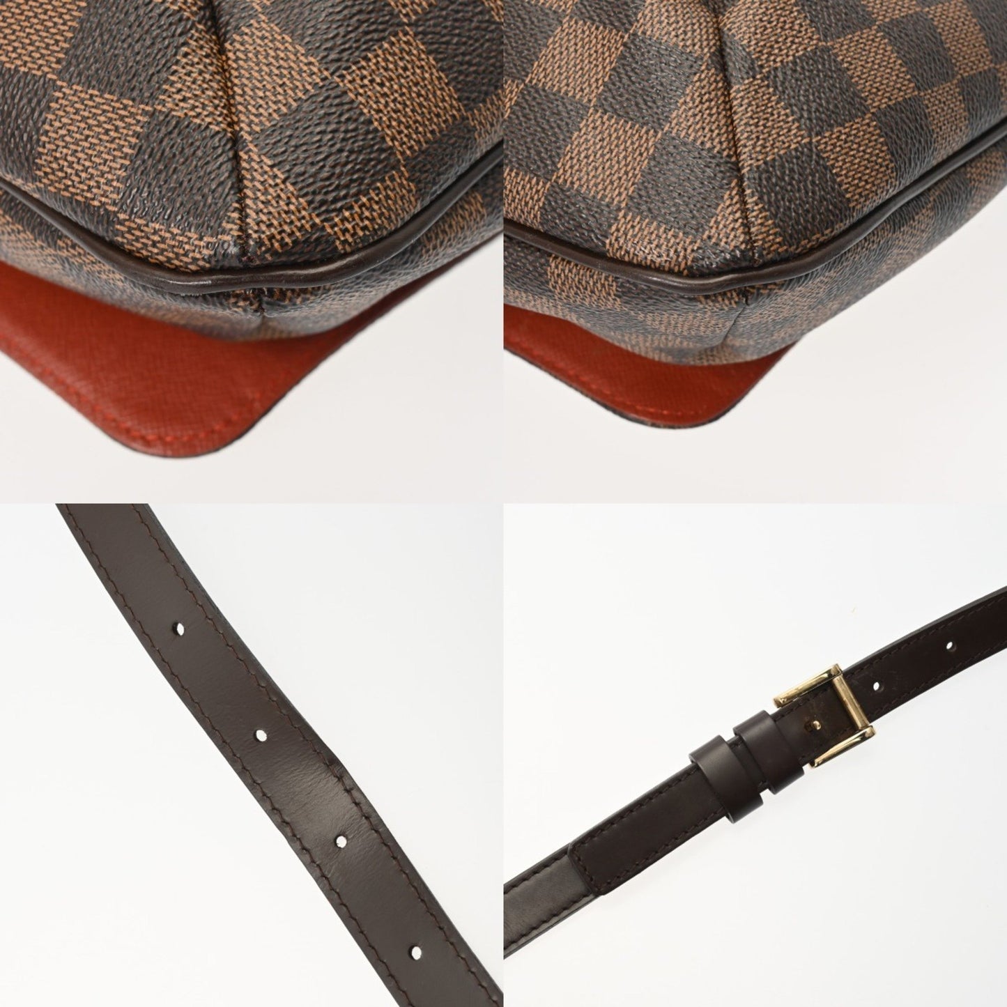 Louis Vuitton Damier Musette Brown N51302