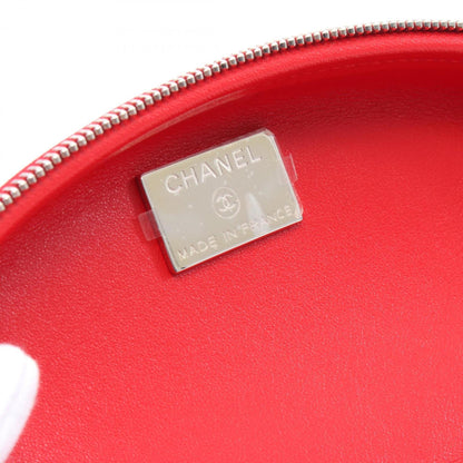 Chanel Coconneige Convertible Zip-Around Sunglasses Case Shoulder Bag