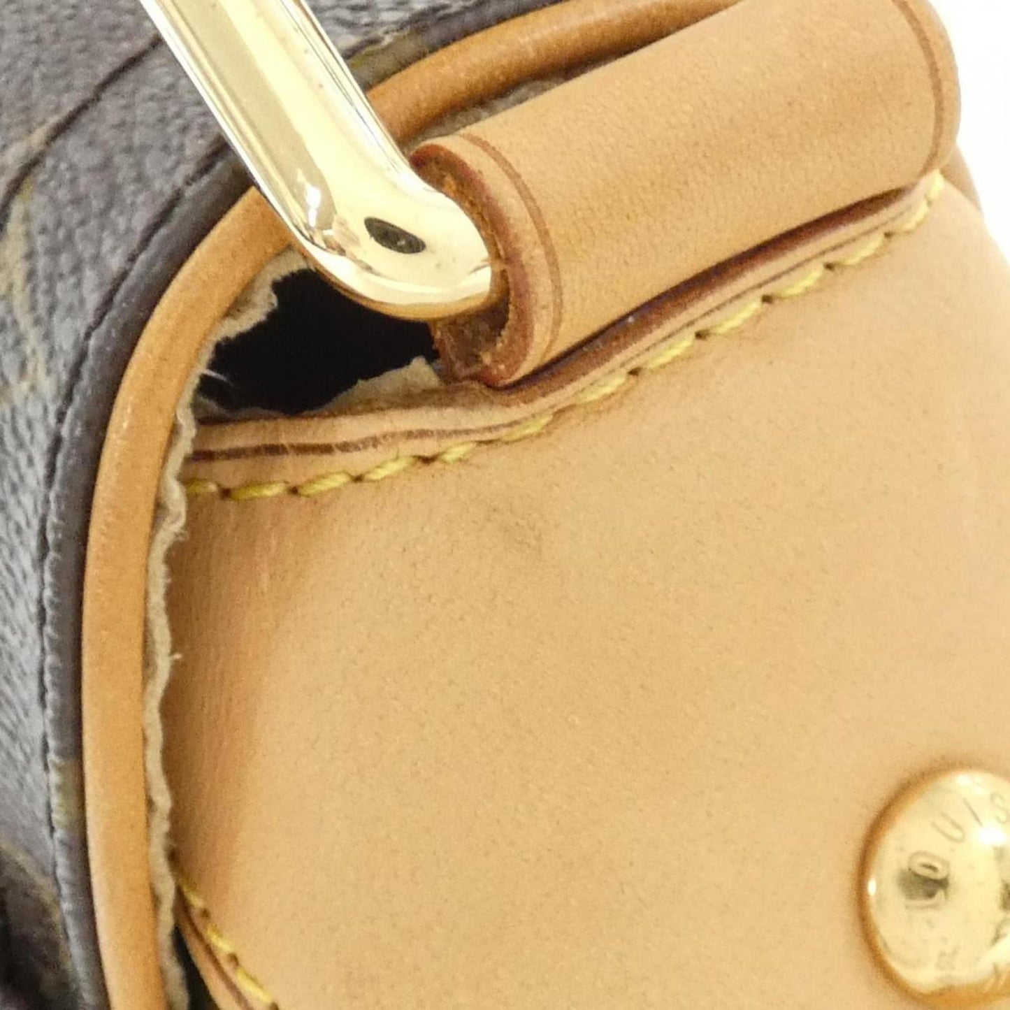 Louis Vuitton Monogram Beverly Mm M40121 Shoulder Bag