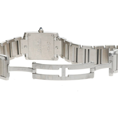 Cartier Tank Franaise Sm Watch