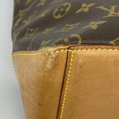 Louis Vuitton Monogram Caba Maison Tote Bag M51151 Brown