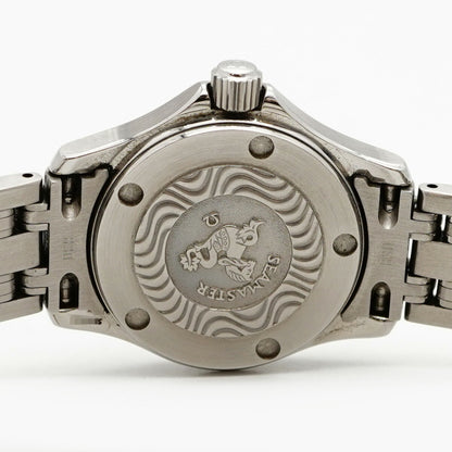 Omega Seamaster 2581.81 Navy Dial