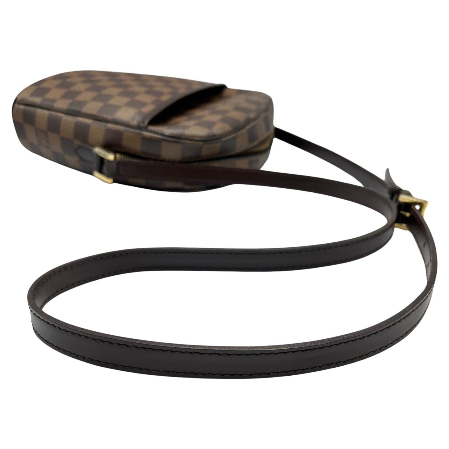 Louis Vuitton Ipanema Pm Shoulder Bag N51294 Damier Canvas