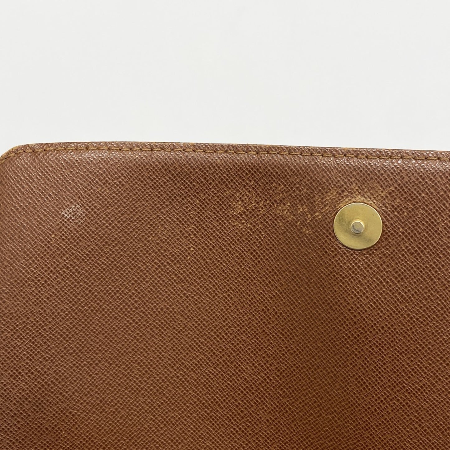 Louis Vuitton Monogram Musette Tango Short Strap Shoulder Bag M51257 Brown