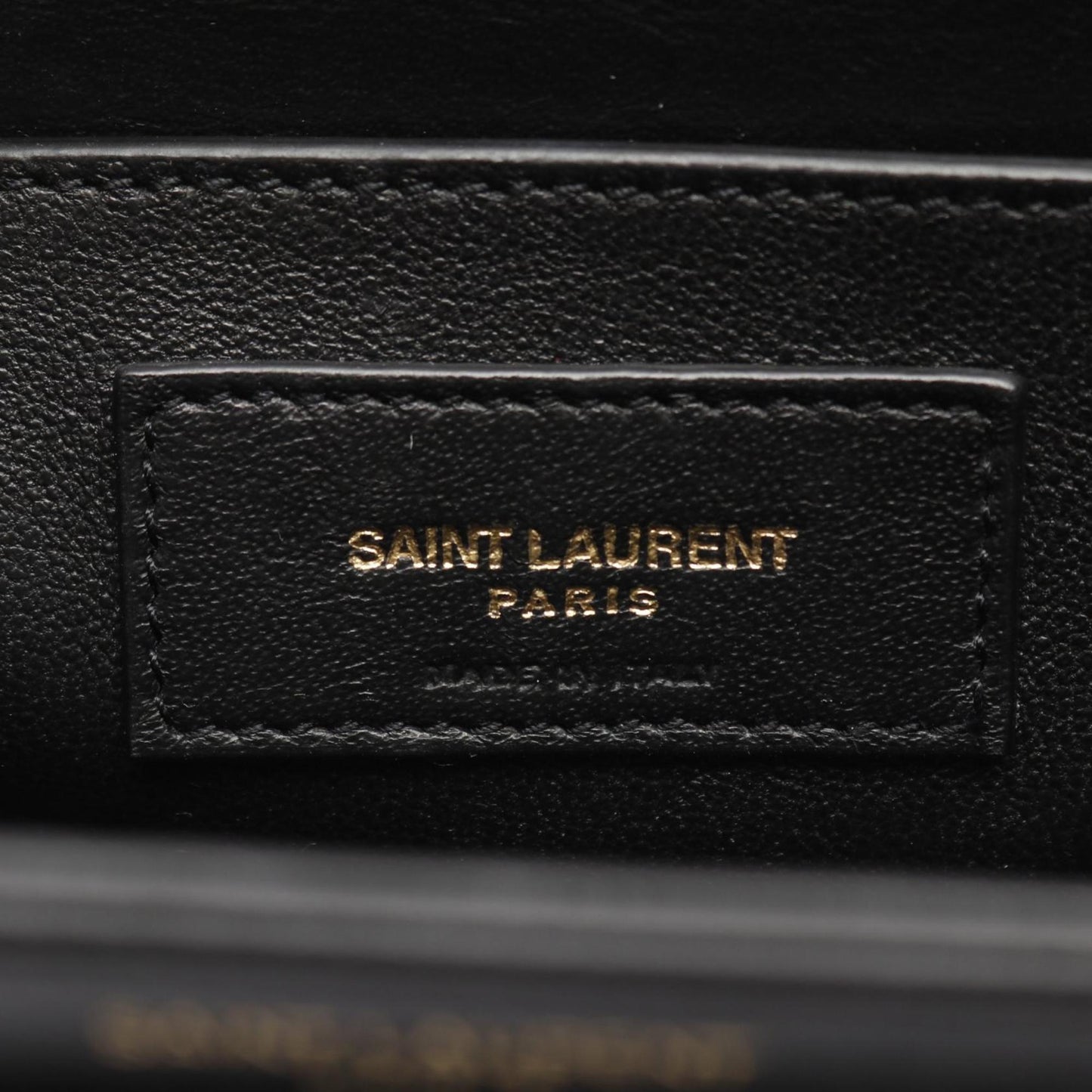 Yves Saint Laurent Saint Laurent Paris Le61 Satchel Shoulder Bag
