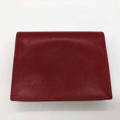 Leather Hermes Coin Purse/ Coin Case